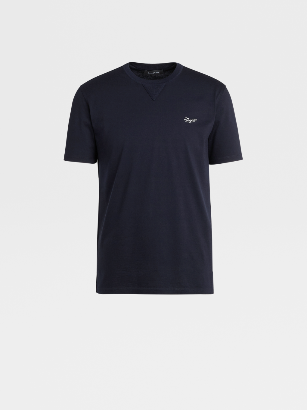Matt navy blue
